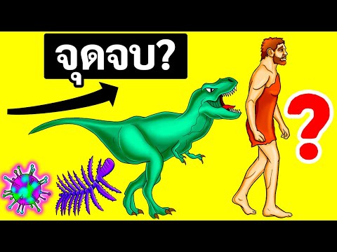 สิ่งมีชีวิตทั้งหมดวิวัฒนาการมาจากเซลล์เดียว || ไทม์ไลน์วิวัฒนาการของมนุษย์