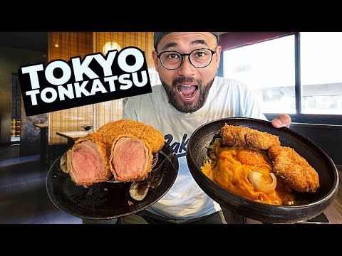 Next-Level Tonkatsu Made with Rare Japanese Pork