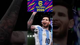 efootball 2026 PACK OPENING 🔥 🔥🔥 #efootball2026 #messi