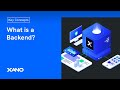 Understanding Backend with Xano