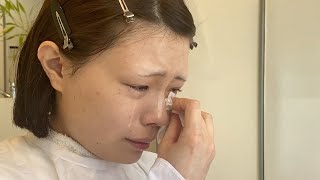 お母さん、こんな顔に産まれてごめんなさい。