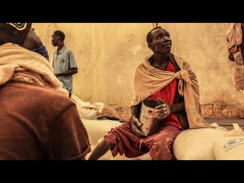 YouTube video thumbnail: South Sudan: Food Security Experts Warn of Worsening Hunger Crisis