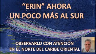 HAY QUE SEGUIR VIGILANDO A ERIN