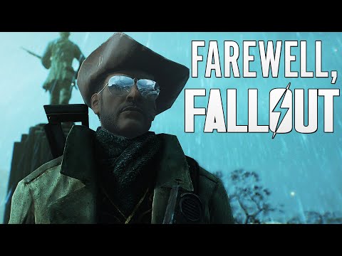 Why It's Impossible To Play Fallout 4 Now.