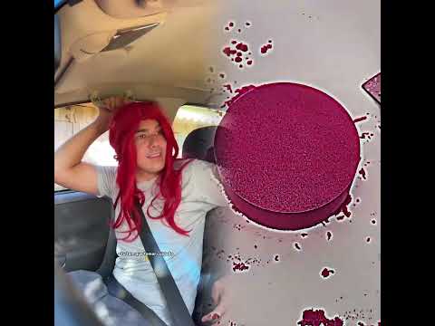 O que sua mãe vê quando você dirige 😂 #comedia #dirigir #mae