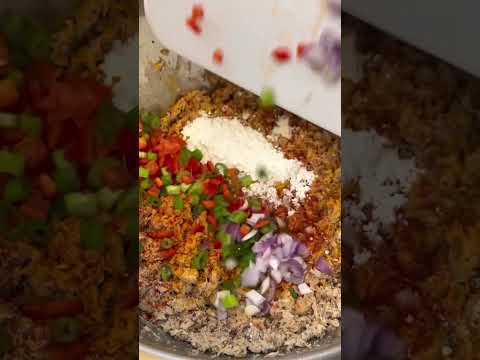 A CHILDHOOD FAVORITE โค๏ธ | MACKEREL CROQUETTES