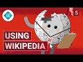 Understanding Wikipedia and Digital Information