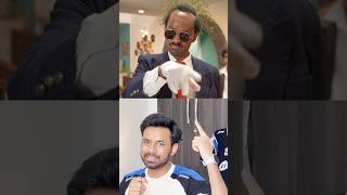 Can I Become ACP Pradyuman in 30 Seconds? #acppradyuman #acp #grwm