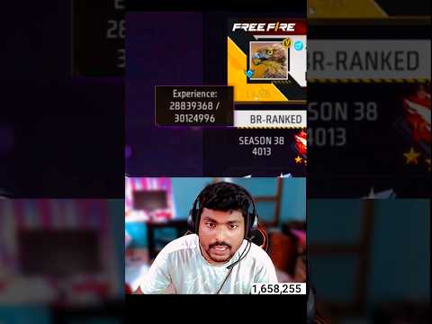 99 Level Up Journey 🤩 #freefire #actionbolt #shorts