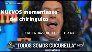 MOMENTAZOS DEL CHIRINGUITO DE JUGONES // ACTUALIZADOS