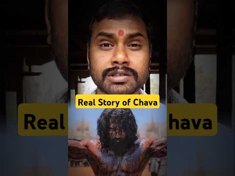 Real story of Sambha ji maharaj " Chhaava "