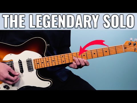 The ULTIMATE Stairway To Heaven Guitar Lesson (Led Zeppelin) Part 5