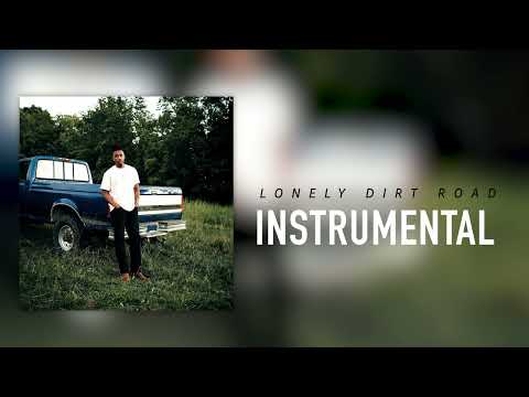 Dax - "Lonely Dirt Road" (INSTRUMENTAL)