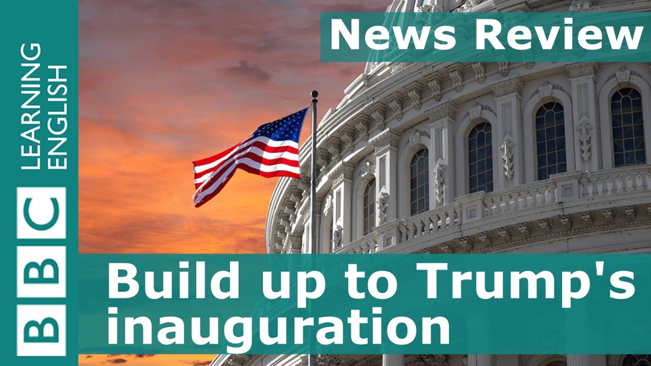 BBC News Review: Build up to Trump's inauguration