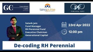 RH Perennial Fund-  FY 22 Annual review- Return of the Domestic Investor