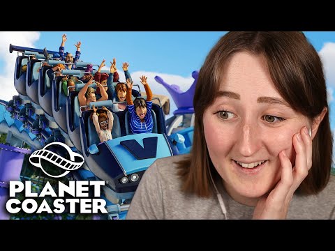 Playing Planet Coaster 2 (Streamed 12/18/24)