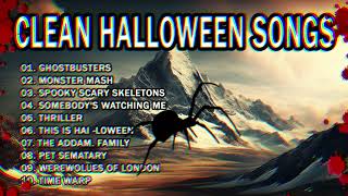 Best Halloween Songs 2024 🎃 Halloween Party Music Mix 👻 Best Halloween Party Playlist