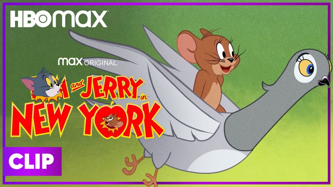 Tom and Jerry in New York Trailerin pikkukuva