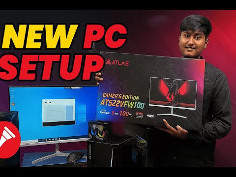 SSC রেজাল্টে খুশি হয়ে নতুন গেমিং ও এডিটিং পিসি! 🔥 Gaming & Editing PC Price 2025 in Bangladesh