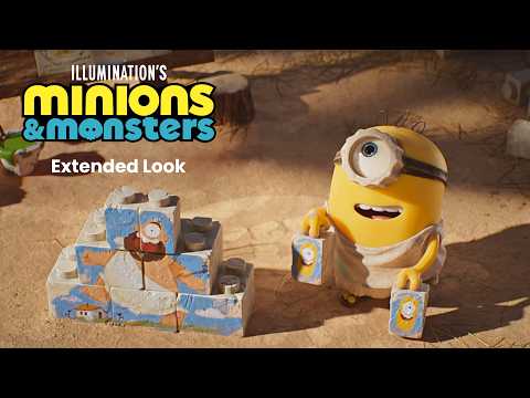 Minions & Monsters | Extended Look