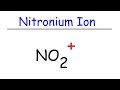 Understanding the Lewis Structure of the Nitronium Ion