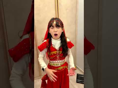 舞桐终于醒来了！ #斗罗大陆 #唐老六 #唐舞桐 #印度