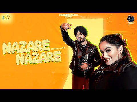 Nazare Nazare (Official Video) Maninder Mani | Beat Boi Deep | Latest Punjabi Songs 2023