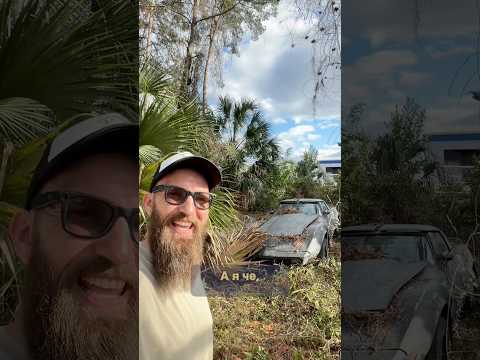 Стоит досмотреть до конца⁉️🤘🏼 #BRITGARAGE#chevy#corvette#c3#usa