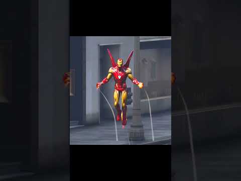 GTA V : YAR AAJ TO HULK IRONMAN SE GUSSA HO GYA 😑😑 || EMPERABLE || #gta5 #shorts