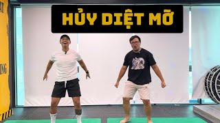 Làm Thế Nào ĐỂ GIẢM MỠ BỤNG Với Cardio 15 Phút? Bài Tập Giảm Mỡ Bụng Siêu Hiệu Quả