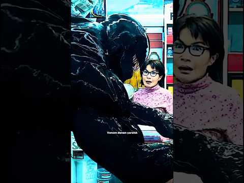 VENOM GERÇEKMİŞ 👽