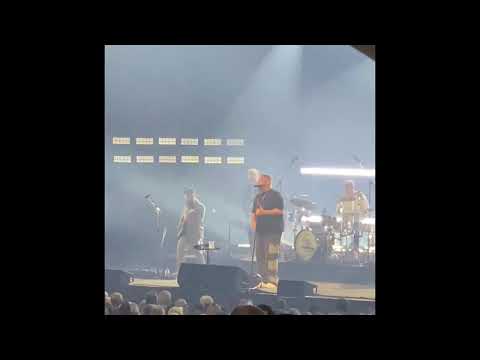 Rag’N’Bone man Llangollen 2025