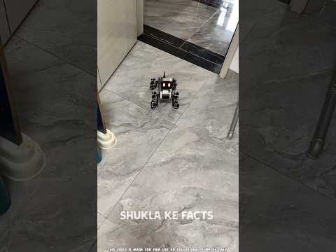 Robot dog ने चिंकी को चुड़ैल से बचाया 🤯😱🔥 #shorts #viralshorts