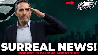 🔴THIS Changes EVERYTHING For The Eagles In 2026