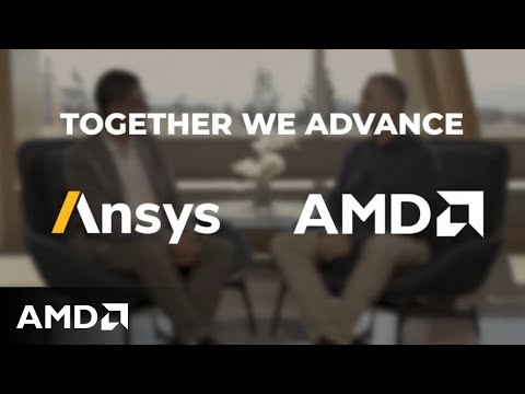 Driving the forefront of high-performance computing and technological innovation with AMD & Ansys
