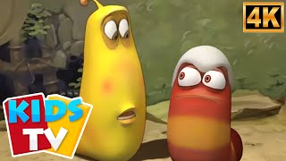 Larva Animados | Helado episode | Caricaturas Infantiles compilación