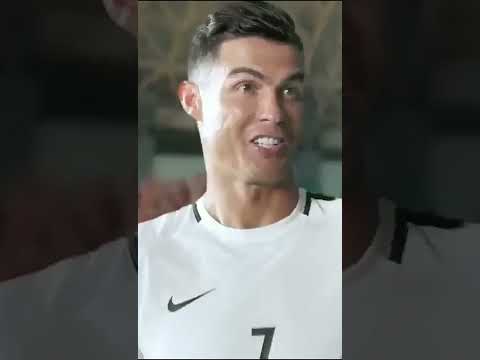 Funny Cristiano Ronaldo Commercial 🤣