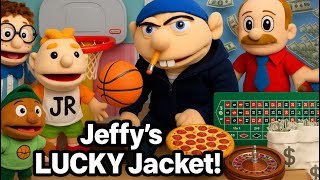 ROBLOX: Jeffy Lucky Jacket  ! ROBLOX Brookhaven 🏡RP - Funny Moments