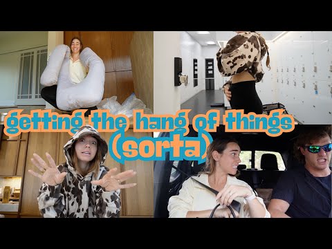 VLOG | getting the hang of this pregnancy thing, 16 week update, cravings + an apology...