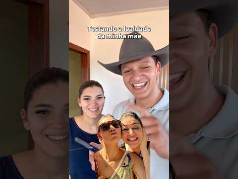Agora tenho certeza que não sou o filho preferido 🤡🤡😂😂