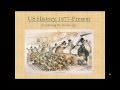 Gilded Age Industrialists and Policies