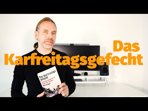 Buchbesprechung "Das Karfreitagsgefecht" [Papierkrieg 29]