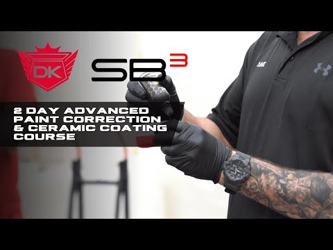 Master the Art of Paint Perfection | Detail King's 2-Day Advanced Course Overview w/ Barry Theal