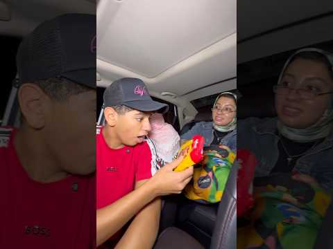 أمي كشك متحرك ؟!🍔🍓🤣 #عبدالرحمن_الدسوقي
