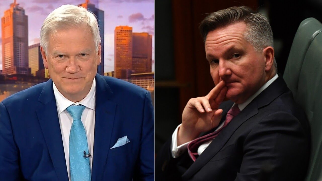Andrew Bolt slams Chris Bowen’s ‘idiotic’ push for more electric cars