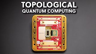 Microsoft's Topological Quantum Computer Explained