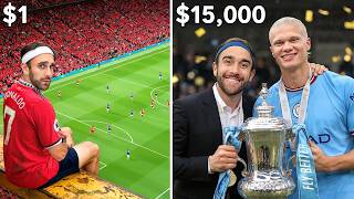 I Tried Every Premier League Seat