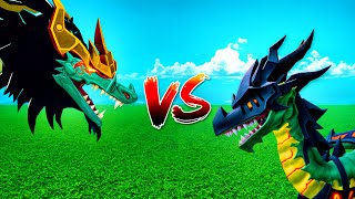 WHICH DRAGON IS STRONGER? EASTERN VS WESTERN 🐲