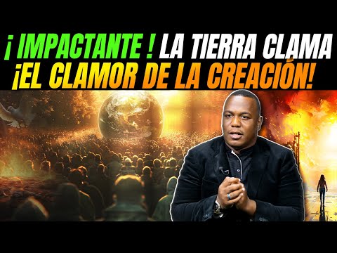 EN VIVO 🔴 LA TIERRA CLAMA // PASTOR. MIGUEL MATEO