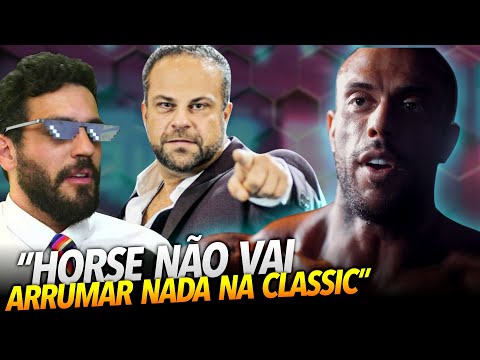 HORSE VIROU MOTIVO DE PIADA!